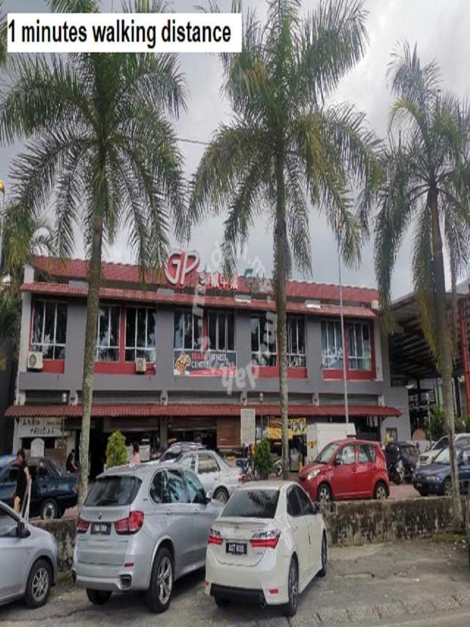 Galaxy Guest Home By Ipoh Maju Stay 外观 照片