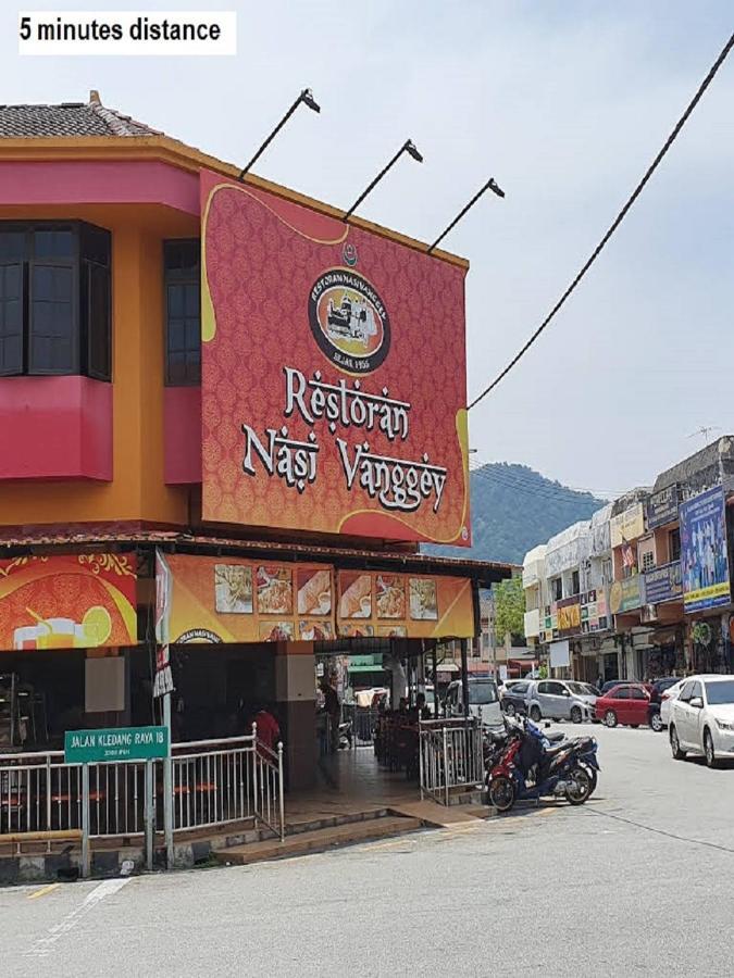 Galaxy Guest Home By Ipoh Maju Stay 外观 照片
