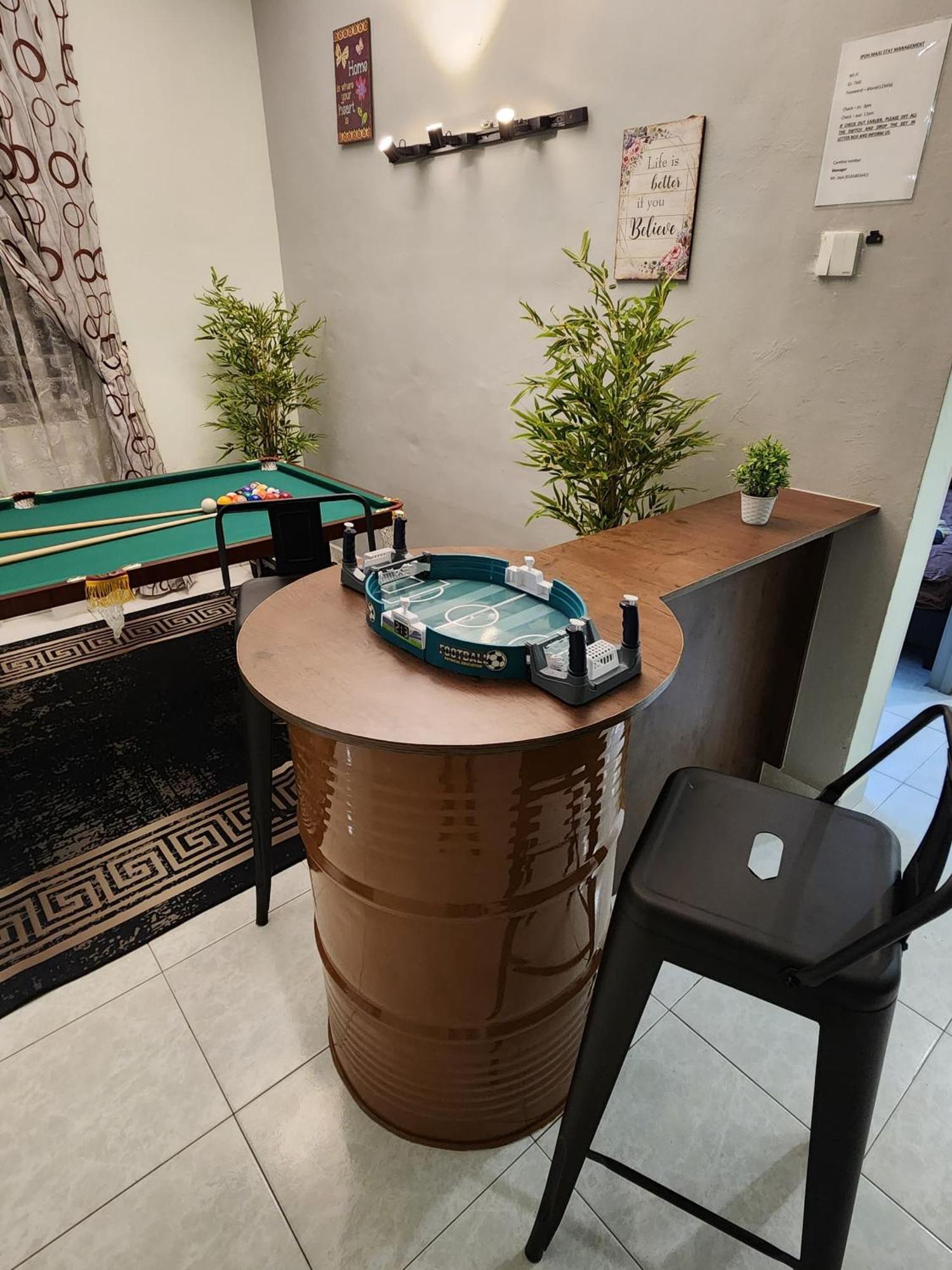 Galaxy Guest Home By Ipoh Maju Stay 外观 照片
